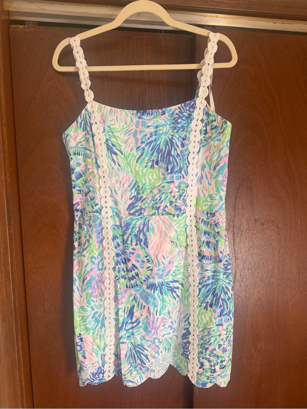 Lilly Pulitzer Romper